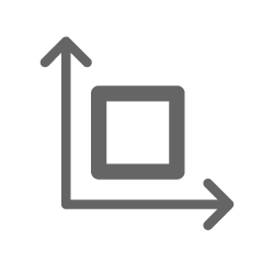 Icon für den Geländeplaner und Hallenplaner