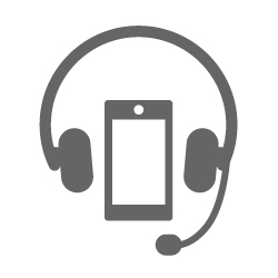 Icon für die Kommunikation