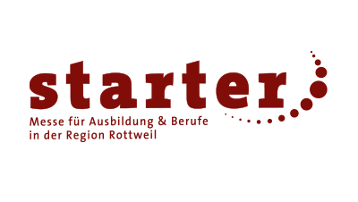 Logo Starter Messe Rottweil